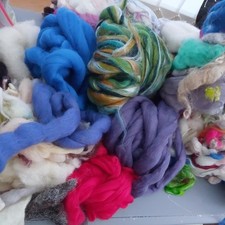 Wool needle wet for sale  LANARK
