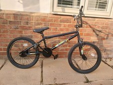 Rated bmx bike for sale  FARNHAM