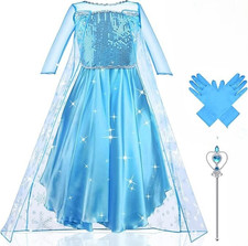 Uraqt princess dress for sale  BRADFORD