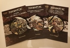 Lotto volumi avventura usato Lotto volumi avventura usato  Verrayes