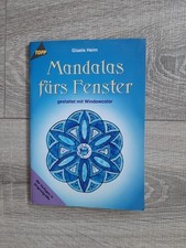Window color mandalas gebraucht kaufen Window color mandalas gebraucht kaufen  Lindlar
