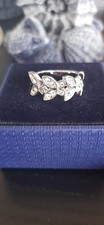 Swarovski anello usato  Taranto