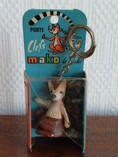 Porte clefs mako d'occasion  Sainte-Lucie-de-Tallano