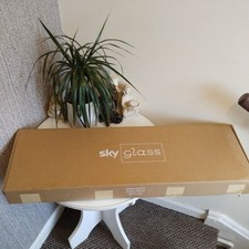 Sky glass stand for sale  IPSWICH