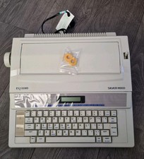 Silver reed ex133md for sale  BRADFORD