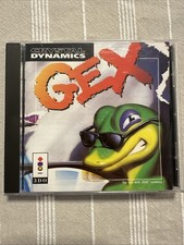 Panasonic gex 3do for sale  Glen Gardner