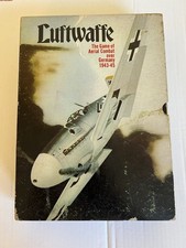 Avalon hill luftwaffe for sale  Rohnert Park
