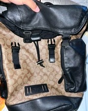 Coach hudson signature for sale  Bronx