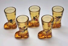 Verres shot bottes d'occasion  La Roche-sur-Yon