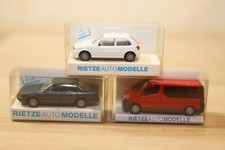 Rietze modelle ford gebraucht kaufen  Kolbermoor