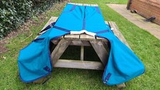 Masta green navy for sale  ALFORD