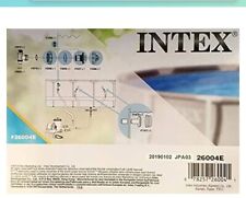 Kit de peças de reposição Intex 26004E piscina acima do solo entrada ar jato de água comprar usado  Enviando para Brazil