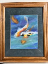 Original pastel painting for sale  Renfrew