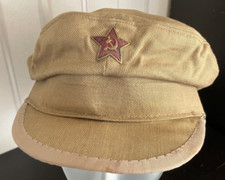 Mütze schirmmütze kommuniste gebraucht kaufen  Taunusstein