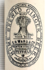 Vintage c1900s .h. for sale  UK