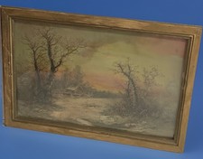 Antique framed art for sale  Redlands