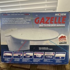 Grey maxview gazelle for sale  HULL