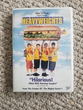 Heavyweights vhs movie for sale  Churchville