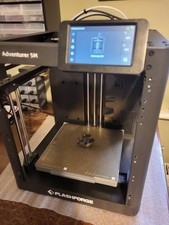 Flashforge adventurer printer for sale  LOUTH