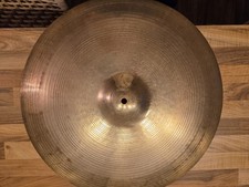 Zildjian ride becken gebraucht kaufen  Fränkisch-Crumbach