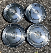 1966 cadillac hubcaps for sale  Media