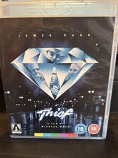 Thief blu ray for sale  NORTHAMPTON