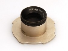 Ernst leitz wetzlar gebraucht kaufen  Kappeln