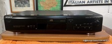 Sony cdp xe310 usato  Aosta