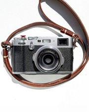 Fujifilm x100f argento usato  Spedire a Italy