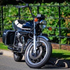 Moto guzzi california for sale  HOLYWOOD