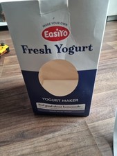 Easiyo black yogurt for sale  LINCOLN