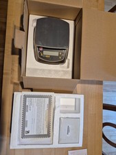 Ohaus valor 3000 for sale  Fanwood