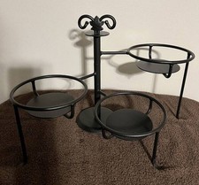 Longaberger swivel wrought for sale  Arcanum