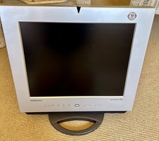 Samsung syncmaster 170mp for sale  Edinburg