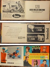 Album completo artisti usato  Capannori