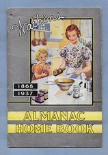 Watkins almanac home for sale  Danforth