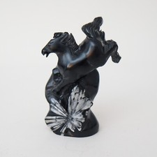 Carved soapstone horse for sale  BRISTOL