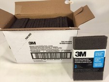24 almofadas totais - 3M 6" x 3-7/8", entre casacos almofadas de acabamento 10144, usado comprar usado  Enviando para Brazil