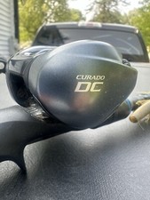 Shimano curado 201hg for sale  Cleveland