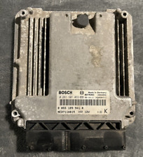 Ecu calculateur moteur d'occasion  Carcassonne