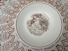 Assiette calotte ancienne d'occasion  Écommoy