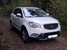 Ssangyong korando 2013 gebraucht kaufen  Regensburg