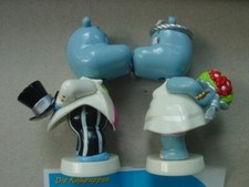 Hochzeitsfiguren happy hippo gebraucht kaufen  Aachen