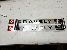 Gravely super convertible for sale  Springfield
