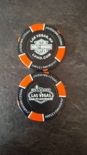 Jeton poker harley d'occasion  Esbly