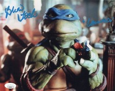 Foto autografada inscrita 8x10 de Brian Tochi JSA Teenage Mutant Ninja Turtles comprar usado  Enviando para Brazil