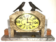 Pendule art deco d'occasion  Juziers
