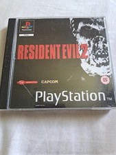 Resident evil ps1 for sale  BILLINGSHURST