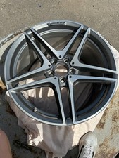 Alufelge zoll 5x112 gebraucht kaufen  Geesthacht