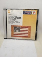 Copland orchestral works for sale  Colton